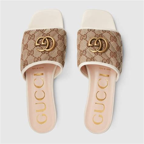 sandal gucci prix|Gucci sandals female.